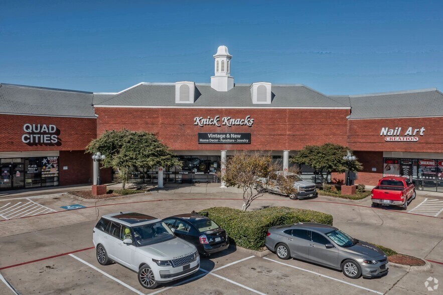 More Photos Of 211-215 W Camp Wisdom Rd, Duncanville Unknown For Lease