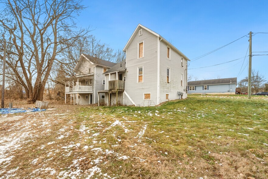 More Photos Of 763 Bowman St, Mansfield Multifamily For Sale