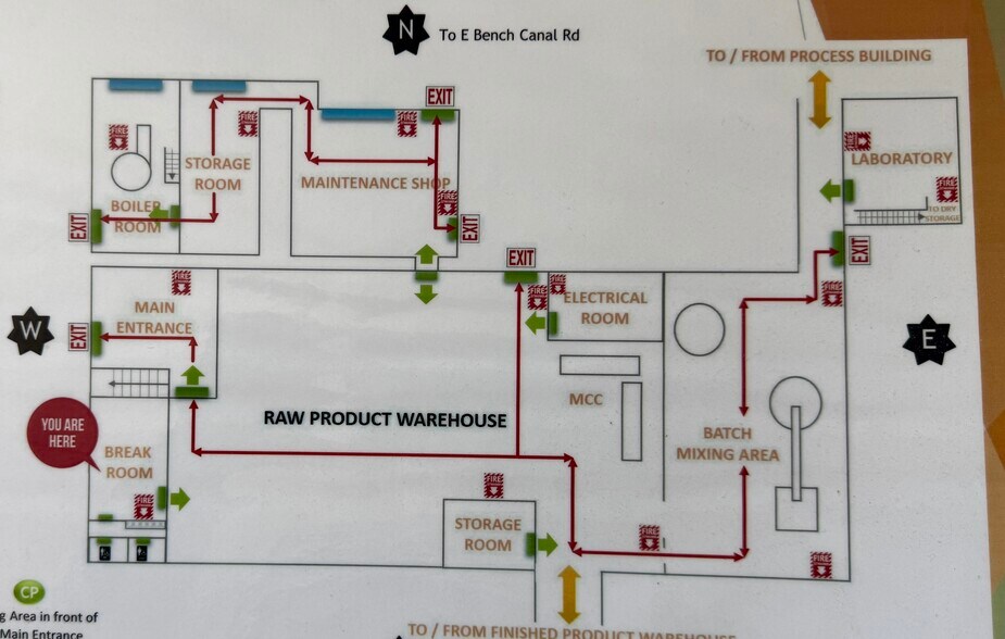More Photos Of 3512 E Bench Rd, Dillon Manufacturing For Sale