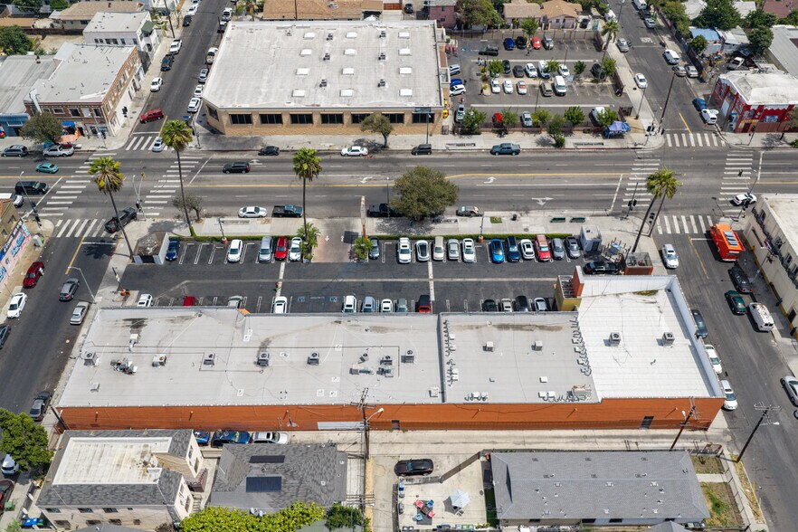 More Photos Of 4701-4725 S Broadway, Los Angeles Storefront For Sale