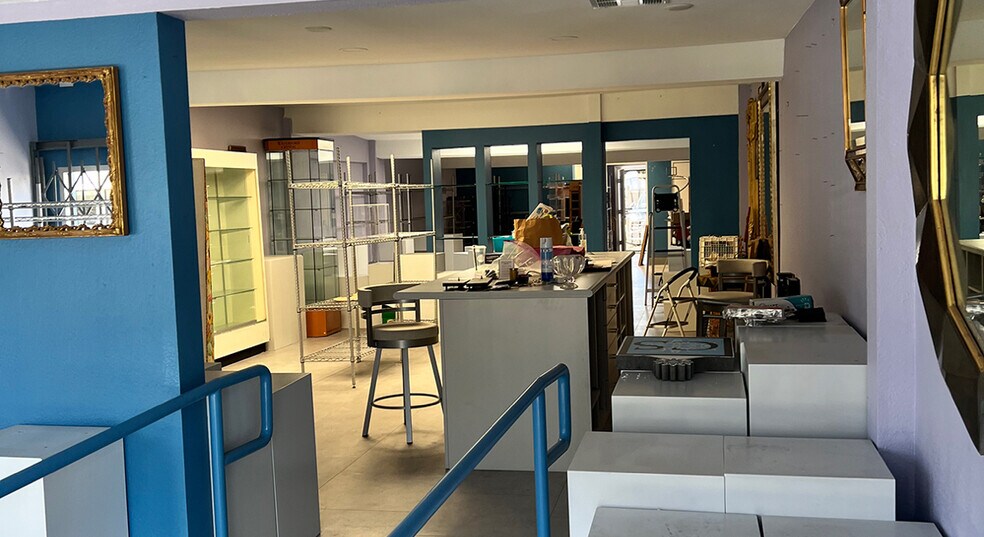 More Photos Of 8314-8316 W 3rd St, Los Angeles Storefront For Lease