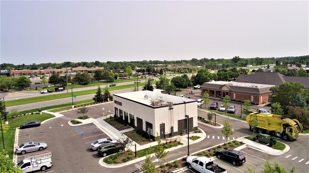 More Photos Of 45541 Michigan Ave, Canton Fast Food For Sale