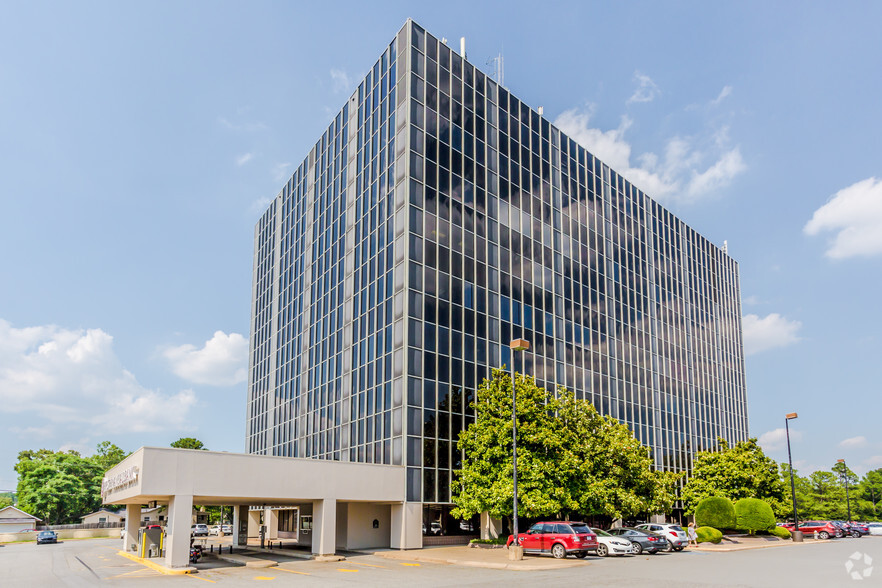 Primary Photo Of 1501 N University Ave, Little Rock Office For Lease