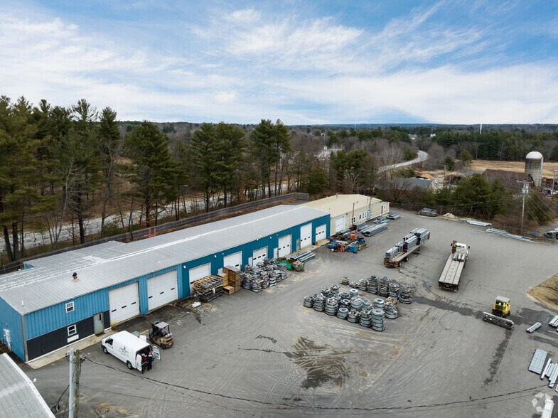 Primary Photo Of 4 Old Nashua Rd, Londonderry Warehouse For Lease