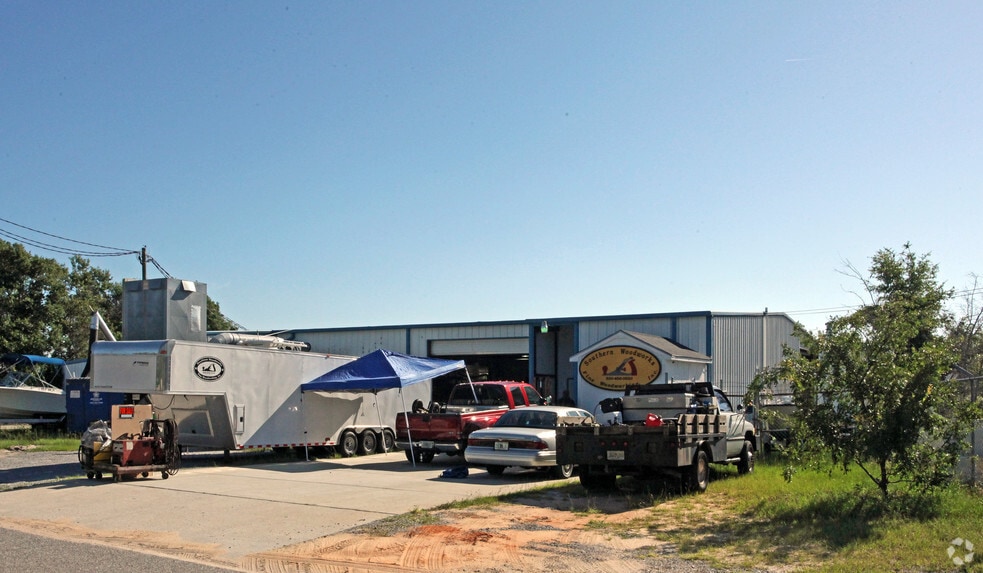 Primary Photo Of 1170 Mahogany Mill Rd, Pensacola Warehouse For Sale