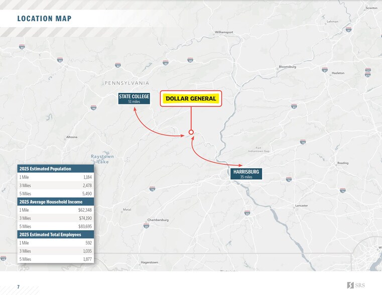 More Photos Of 23 Wert Dr, Thompsontown Freestanding For Sale