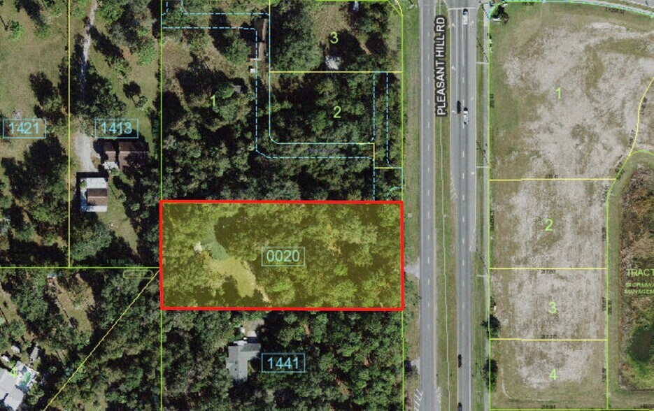 More Photos Of 3340 Pleasant Hill Rd, Kissimmee Land For Sale