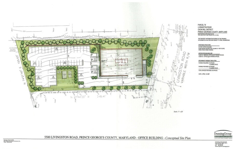 More Photos Of 5500 Livingston Rd, Oxon Hill Healthcare For Lease