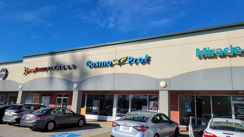 More Photos Of 7501-7537 Mentor Ave, Mentor General Retail For Lease