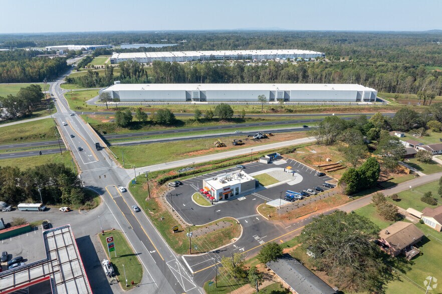 More Photos Of 326 John Dodd Rd, Spartanburg Fast Food For Sale