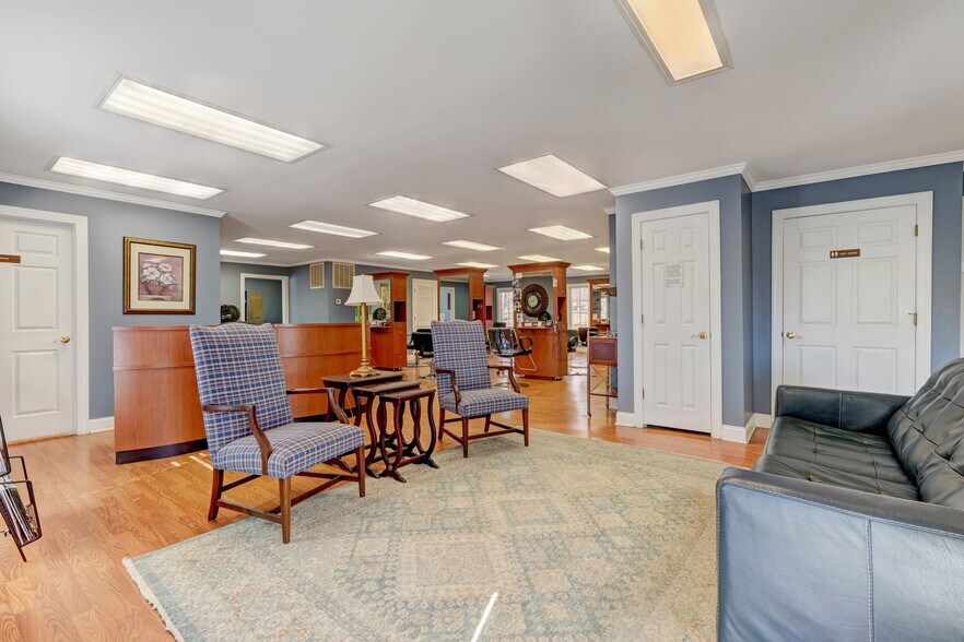 More Photos Of 1418 Freeway Dr, Reidsville Freestanding For Sale