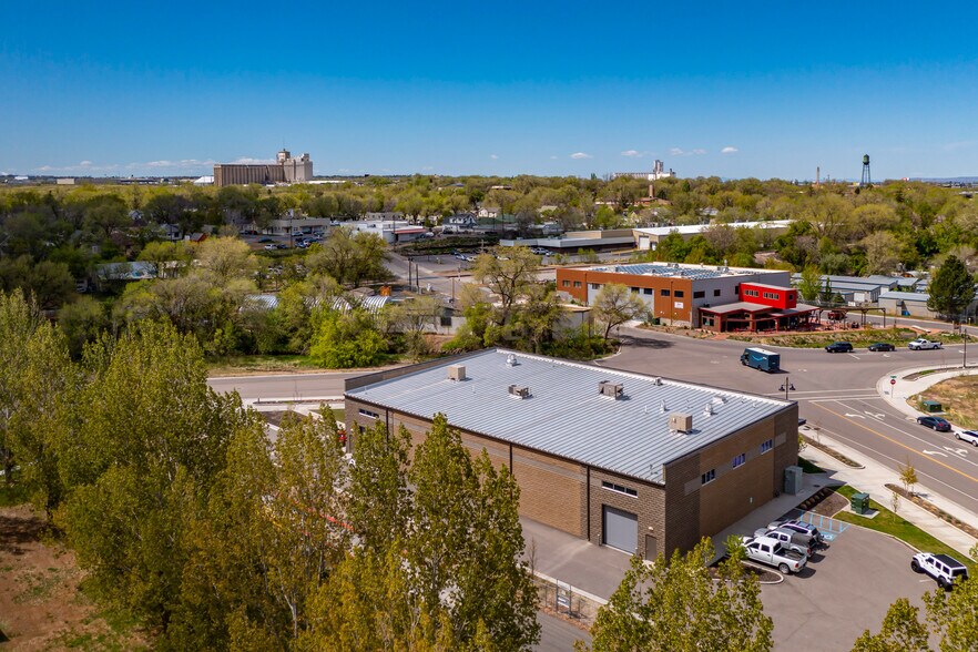 More Photos Of 516 W Stockman Way, Ogden Industrial For Sale