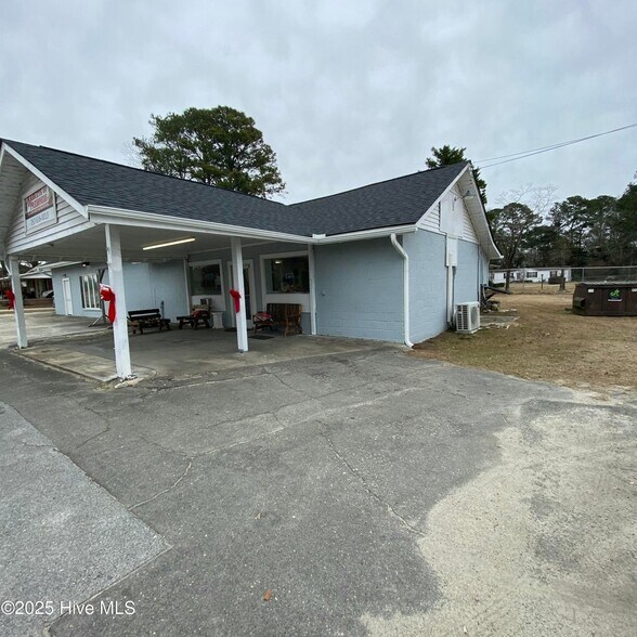 More Photos Of 700 N Kinston Blvd, Pink Hill Storefront Retail Office For Sale