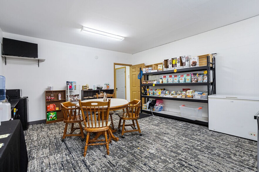 More Photos Of 2001 8th Ave SE, Minot General Retail For Sale