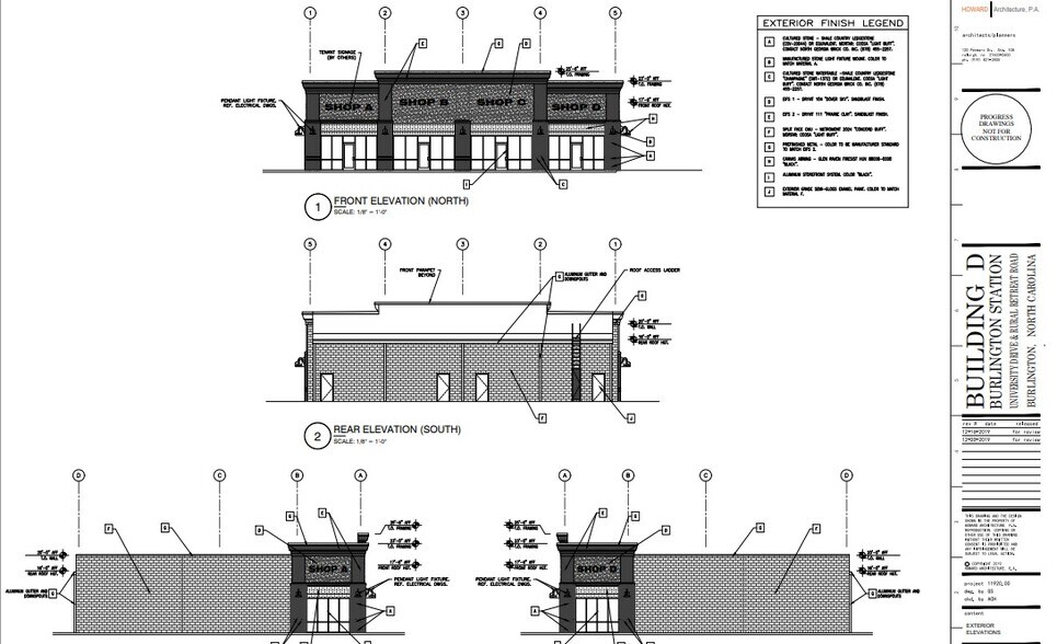 More Photos Of 1433 University Dr, Burlington Restaurant For Lease