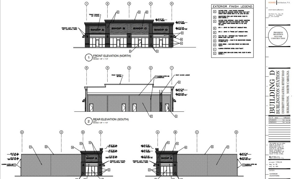 More Photos Of 1433 University Dr, Burlington Restaurant For Lease