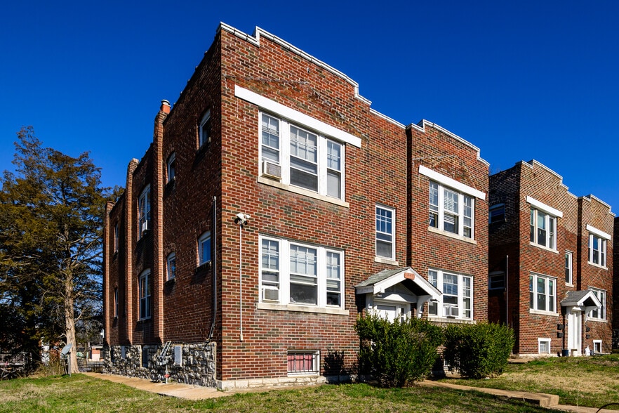 More Photos Of 5321 Michigan Ave, Saint Louis Multifamily For Sale