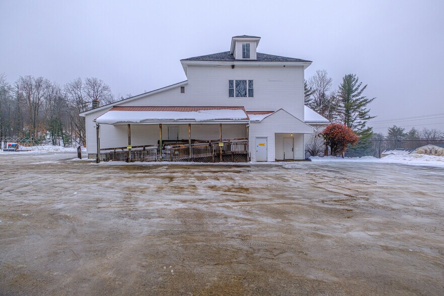 More Photos Of 184 Route 108, Rumford Freestanding For Sale