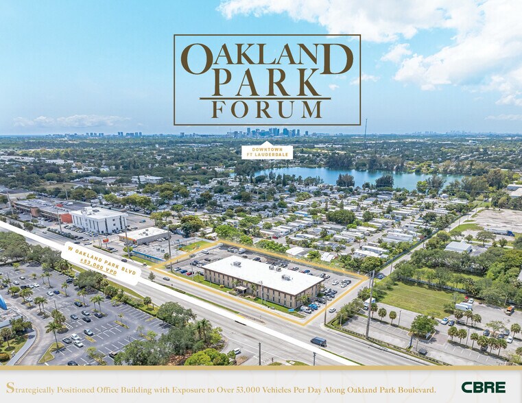 Primary Photo Of 2880 W Oakland Park Blvd, Fort Lauderdale Office Residential For Sale
