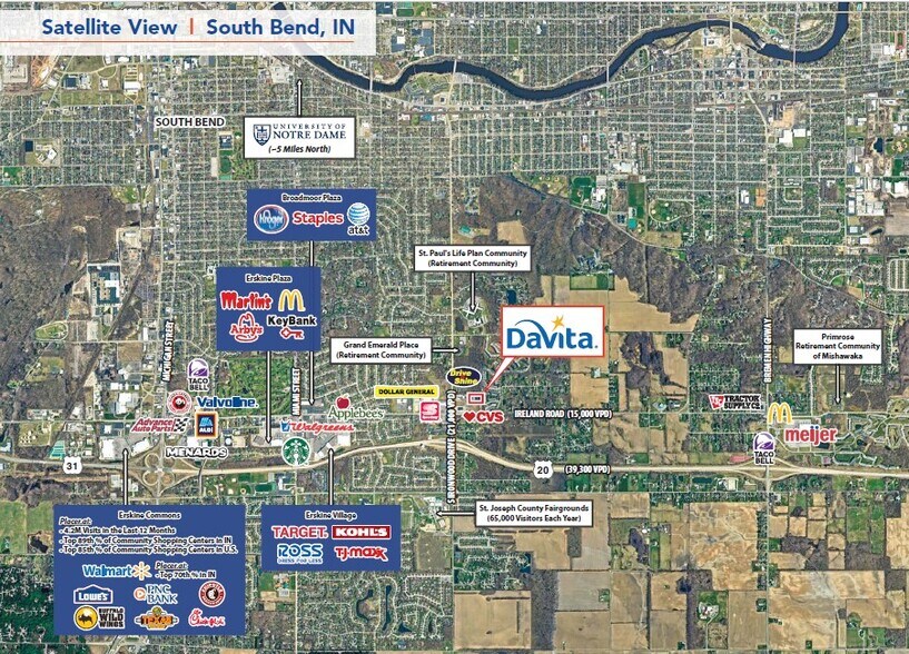 More Photos Of 4350 S Ironwood Dr, South Bend Medical For Sale