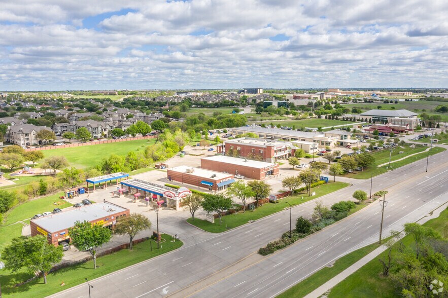 More Photos Of 6500 Preston Rd, Frisco Medical For Lease