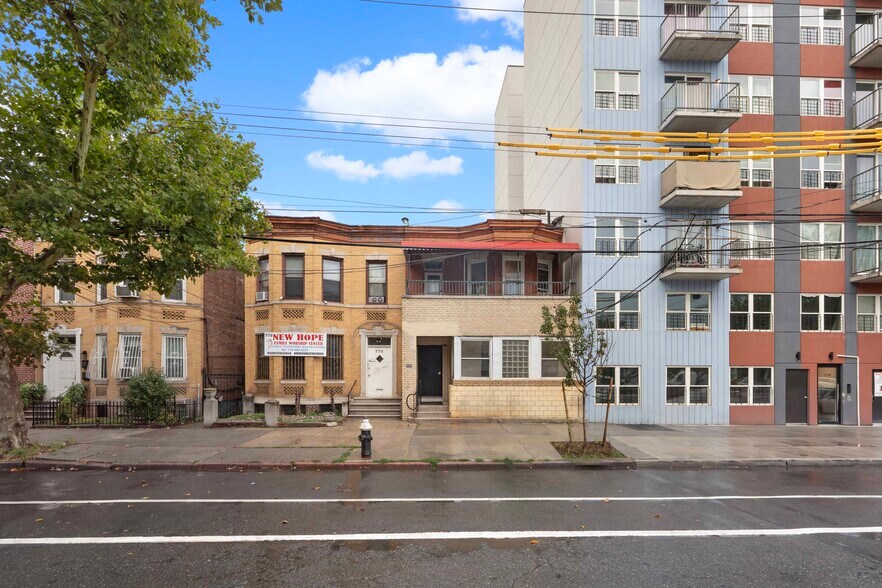 Primary Photo Of 777 Burke Ave, Bronx Storefront Retail Residential For Sale