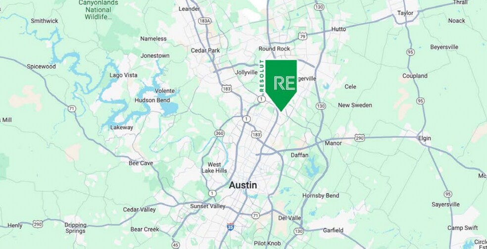 More Photos Of 12431 Tech Ridge Blvd, Austin Land For Sale