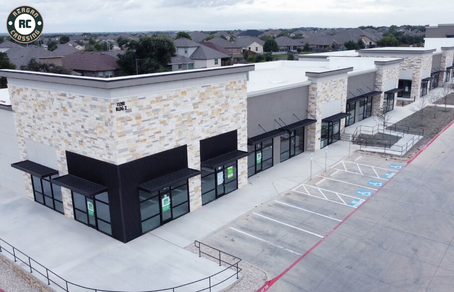 More Photos Of 15101 Ronald Reagan Blvd, Leander, TX 78641, Unite, Leander Unknown For Lease