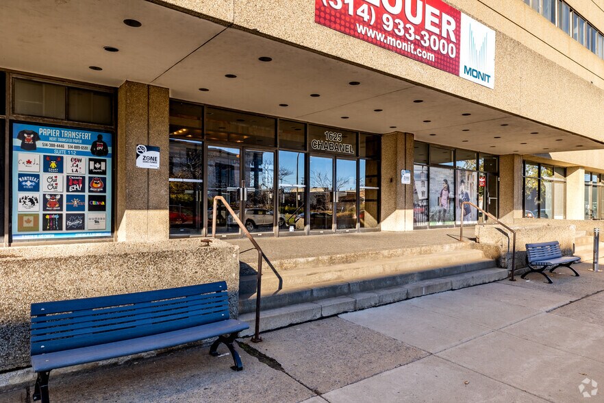 More Photos Of 1625 Rue Chabanel O, Montréal Flex For Sale