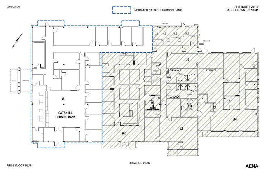 More Photos Of 643 Route 211E, Middletown Storefront Retail Office For Lease