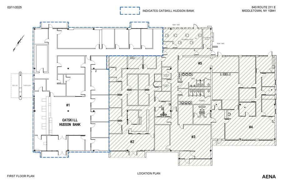 More Photos Of 643 Route 211E, Middletown Storefront Retail Office For Lease