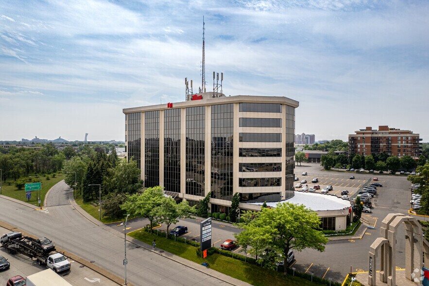 Primary Photo Of 7980-8020 Boul Langelier, Saint-leonard Office For Lease
