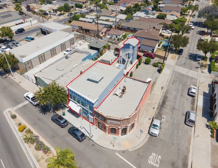 More Photos Of 8317 Whittier Blvd, Pico Rivera Storefront Retail Residential For Sale