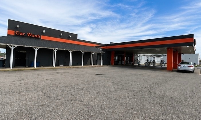 More Photos Of 3820 Penbrook St, Odessa Carwash For Sale