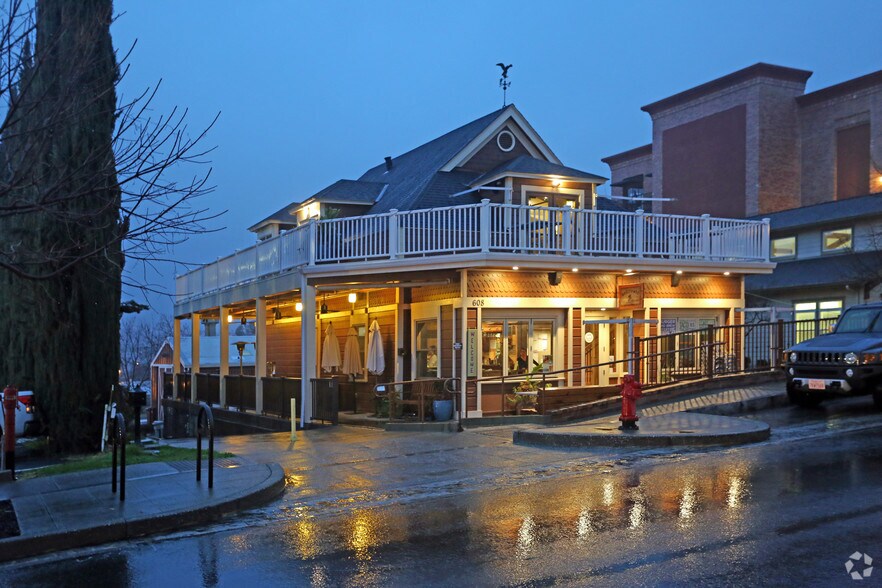 Primary Photo Of 608 Sutter St, Folsom Restaurant For Lease