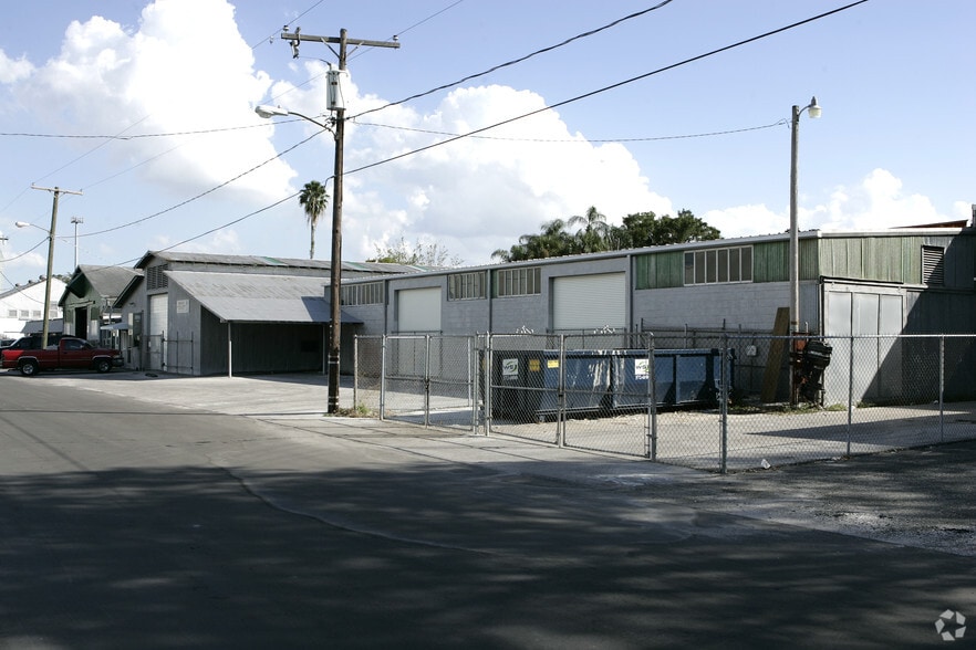 Primary Photo Of 1706 W Fig St, Tampa Warehouse For Lease