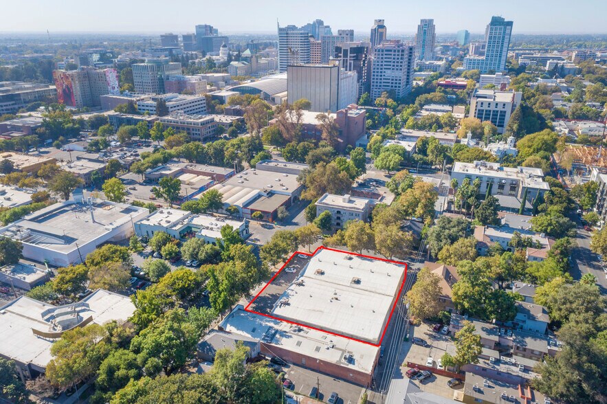More Photos Of 1705-1715 I St, Sacramento General Retail For Lease