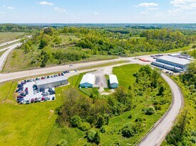 More Photos Of 95 Wildflower Dr, New Concord Auto Repair For Sale