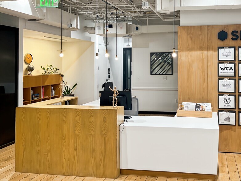 More Photos Of 1372 Peachtree St NE, Atlanta Coworking Space