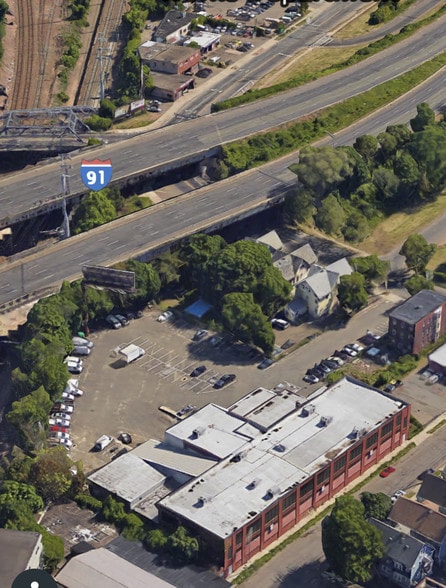 More Photos Of 25 Fox St, New Haven Warehouse For Lease