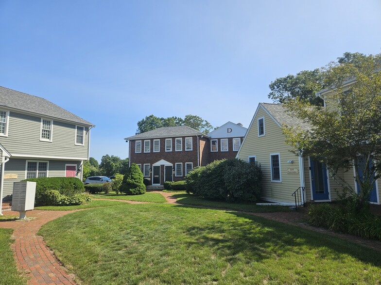 Primary Photo Of 258 Main St, Buzzards Bay Medical For Sale