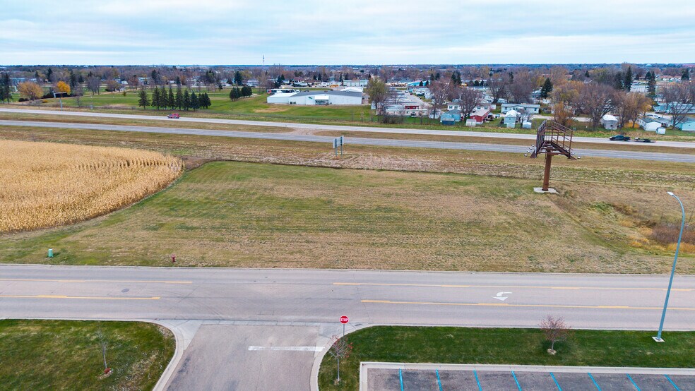 Primary Photo Of 1420 23rd Street SW St, Jamestown Land For Sale