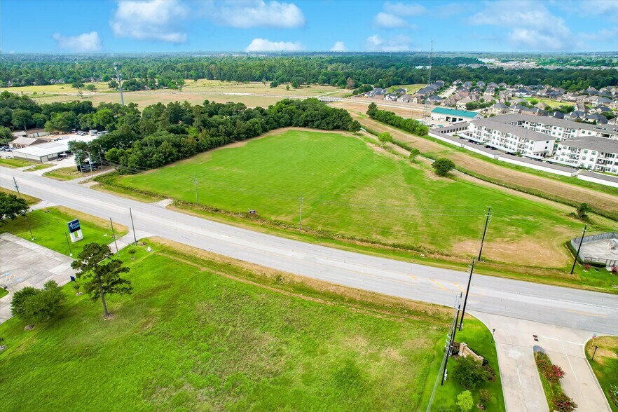 More Photos Of 0 Spring Cypress, Spring Land For Sale