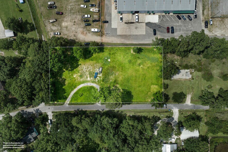 More Photos Of 5002 Frison Ave, Moss Point Land For Sale