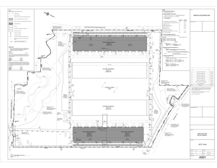 More Photos Of 2089 Calypso St, Limoges Distribution For Lease