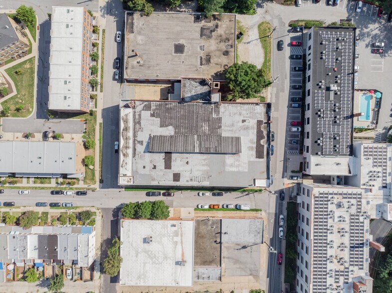 More Photos Of 3110 Elm Ave, Baltimore Warehouse For Sale