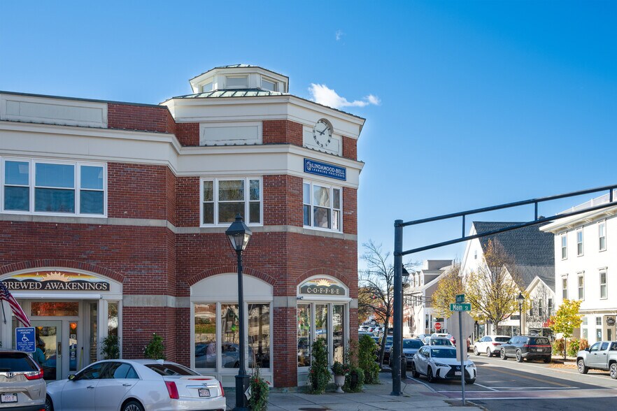 More Photos Of 19 Main St, Hingham Storefront Retail Office For Lease