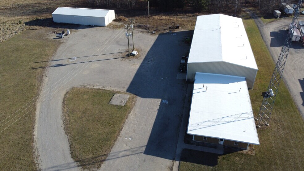 More Photos Of 8260 Van Dyke Rd, Cass City Manufacturing For Lease