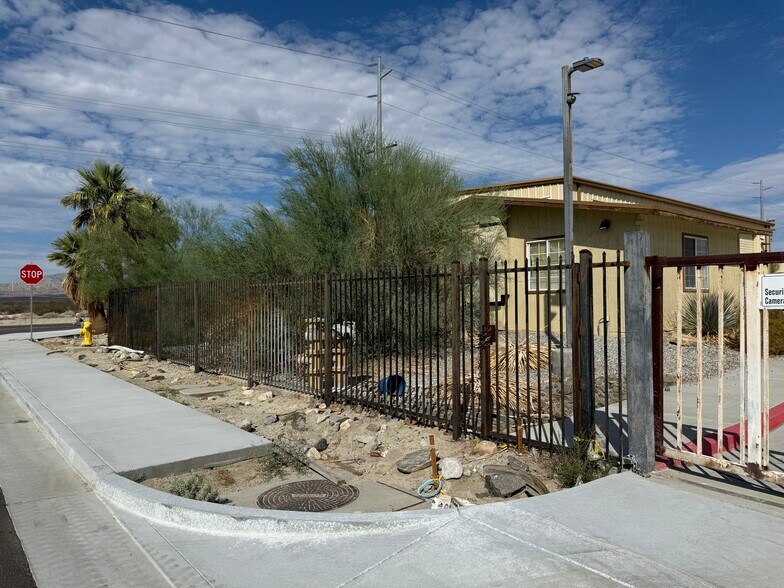 More Photos Of 14250 Little Morongo Rd, Desert Hot Springs Warehouse For Sale