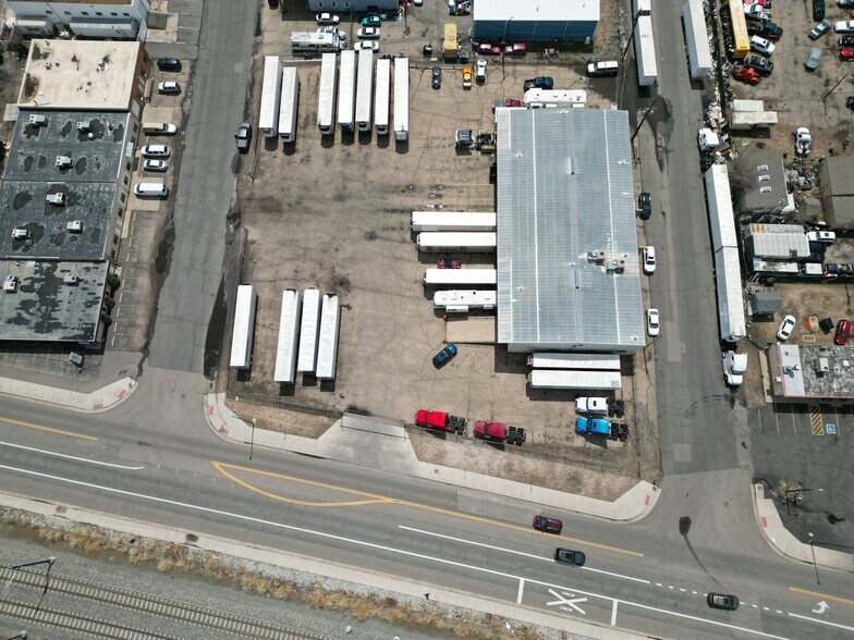 More Photos Of 6600-6650 Smith Rd, Denver Warehouse For Sale
